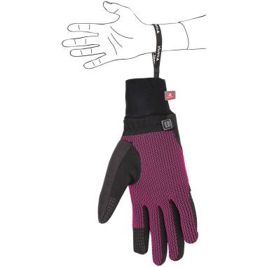 G AIR LADY GLOVES