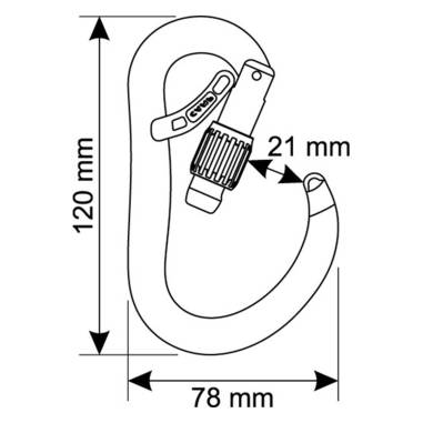 ATOM BELAY LOCK