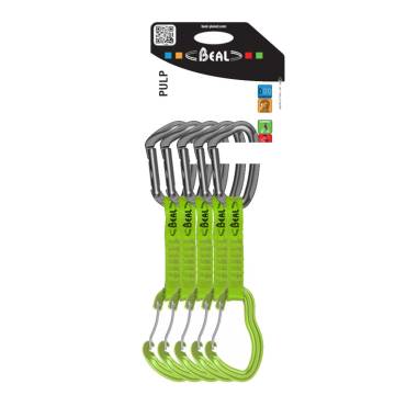 RINVIO ZEST QUICKDRAW 11CM X 5PZ.