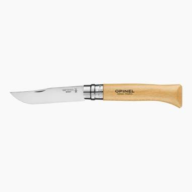 OPINEL 10 INOX SINGOLO