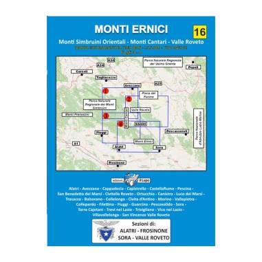 CARTA MONTI ERNICI