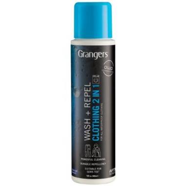 GRANGERS 2 IN 1 WASH & REPEL 300ML