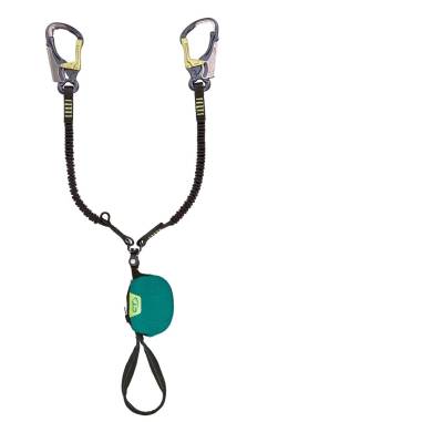 TOP SHELL COMPACT TWIST set ferrata