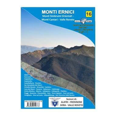 CARTA MONTI ERNICI