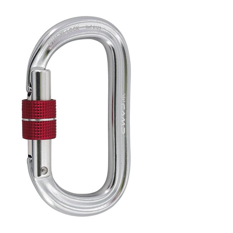 OVAL XL LOCK MOSCHETTONE OVALE