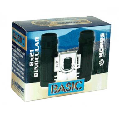 BINOCOLO BASIC 8X21 F.REGOL.