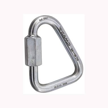 DELTA QUICK LINK 10MM ZINCATO