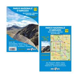 CARTA PARCO NAZIONALE D'ABRUZZO