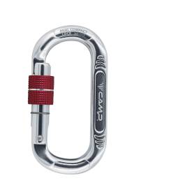 OVAL COMPACT LOCK MOSCHETTONE