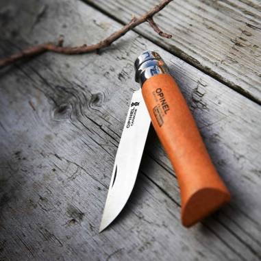 OPINEL 9 CARBONIO SINGOLO