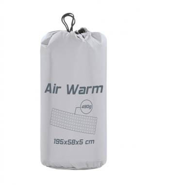 AIR WARM 195X58X5 CON POMPA