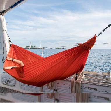 COMPACT HAMMOCK - AMACA