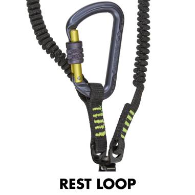 HOOK-IT COMPACT TWIST set ferrata