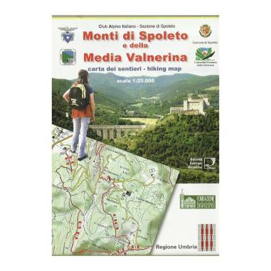 CARTA M. SPOLETO VALNERINA