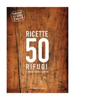 RICETTE 50 RIFUGI