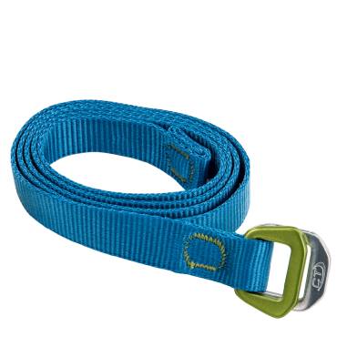 CT BELT CINTURA BLU C/FIBBIA