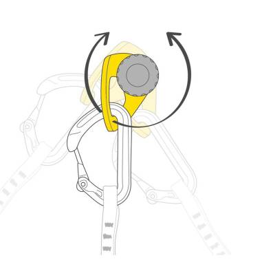 COEUR PULSE 12MM ANCORAGGIO AMOVIBILE