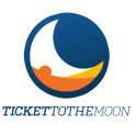 Ticket to the moon